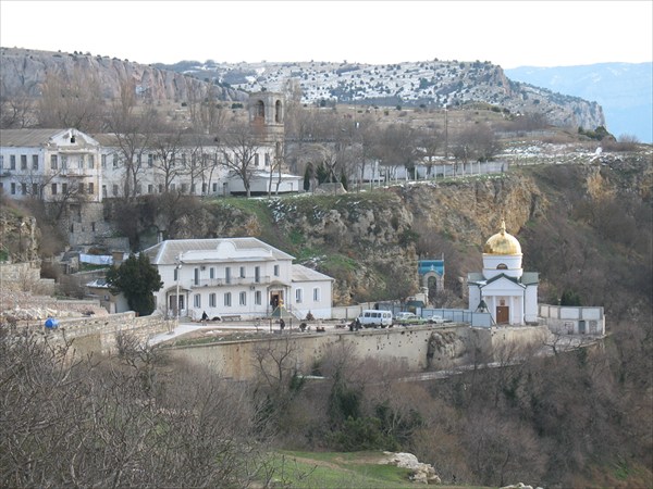 Монастырь Святого Георгия